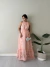 Vestido Chiffon Lana - Rosa na internet