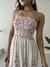 Vestido Viscose Lara - Pink na internet