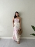 Vestido Viscose Lara - Pink - comprar online