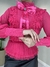 Blusa Tule Julieta - Pink na internet