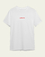 CAMISETA PRESSA DE EXISTIR - BRANCA - Loja Lagum