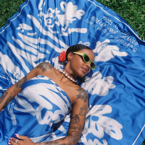 CANGA ETERNO AGORA (AZUL) - comprar online