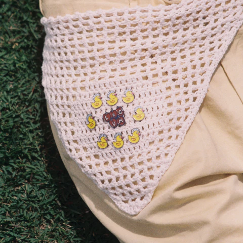 PIN PATO ILHOTA - comprar online