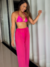 CALÇA DE TULE MUSSELINE