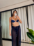 CALÇA DE TULE MUSSELINE na internet