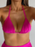 TOP DE BIQUINI CORTININHA - loja online
