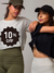KIT 2 T-SHIRT