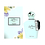 Les Fleurs Brunnera Stella Dustin 100 ml (Ref Olfativa Angel Nova Mugler)
