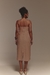Vestido Flor em Tingimento Natural Blend Rosa - loja online