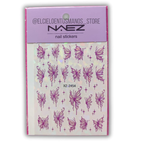 Sticker NAEZ XZ-2454 - comprar online
