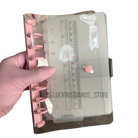 Carpeta álbum para muestrarios NAEZ