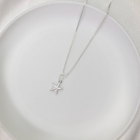 Colar Estrela-do-Mar - comprar online