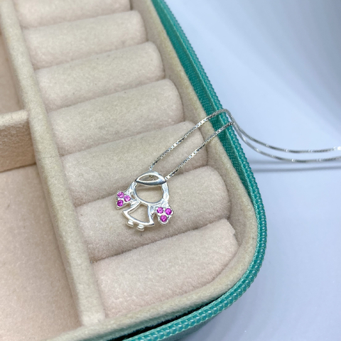 Colar Menina/Filha - comprar online