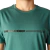 Remera de algodón estampada Narrow UNLTD CORP hombre - CUERVO NEGRO