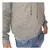 Buzo Canguro Hombre Mistral Naharis Frisa - tienda online