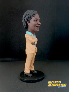 Miniatura Big Head Djavan - loja online