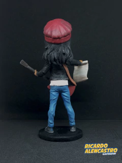 Miniatura Big Head Raul Seixas - ricoalencastro