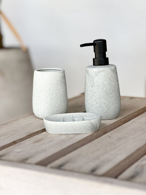 Set de baño | línea granito