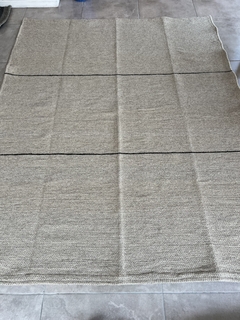 Alfombra linea loom nudos - a medida - Dorsal Design