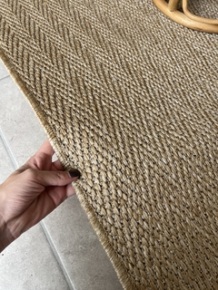 Imagen de Alfombras poly | simil yute 200 x 300