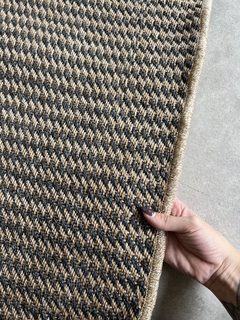Alfombras poly | simil yute 200 x 300 - Dorsal Design