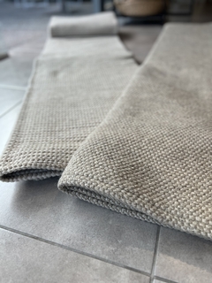 Alfombra linea loom nudos - a medida