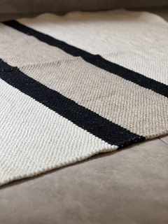 Imagen de Alfombra linea loom nudos - a medida