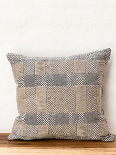 Almohadon tabuk gris - comprar online