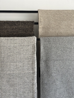 Alfombra linea loom nudos - a medida - tienda online