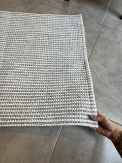 Alfombra linea loom nudos - a medida - Dorsal Design