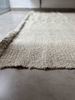 alfombra linea millma natural - comprar online