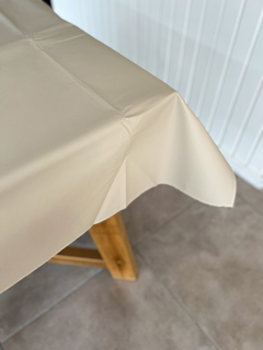 MANTEL ECO CUERO - 003