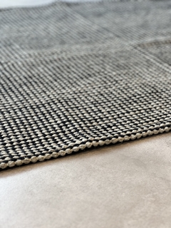 Alfombra linea loom nudos - a medida - Dorsal Design