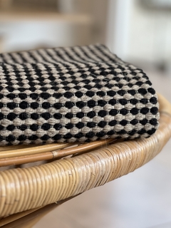 Alfombra linea loom nudos - a medida - tienda online