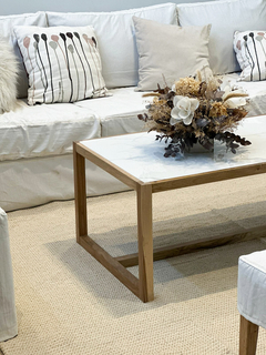Alfombra linea loom nudos - a medida - tienda online