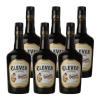 Clever - Licor de Chocolate con Naranja 6x750ml