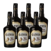 Clever - Licor de Dulce de Leche 6x750ml
