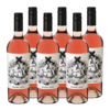 Cordero con Piel de Lobo Malbec Rosé 6x750ml