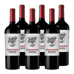 Contraviento Blend de Tintas 6x750ml