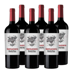 Contraviento Blend de Tintas 6x750ml