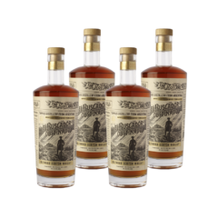 El Buscador Obstinado Whisky 4x750ml