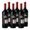 Fuego Blanco Flintstone Cabernet Franc 6x750ml