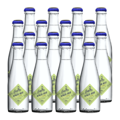 Hinks & Sons Agua Tónica Ginger Beer 16x200ml