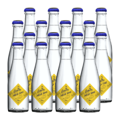 Hinks & Sons Agua Tónica Indian Tonic 16x200ml