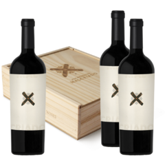 Malcriado Malbec 3x750ml