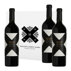 Mosquita Muerta Blend de Tintas 3x750ml