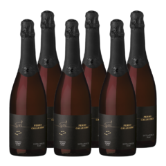 Espumante Perro Callejero Extra Brut 6x750ml