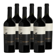 Perro Callejero Malbec 6x750ml