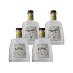 Tapaus Pisco 4x500ml