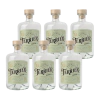 Terrier Gin London Dry Citric 6x700ml